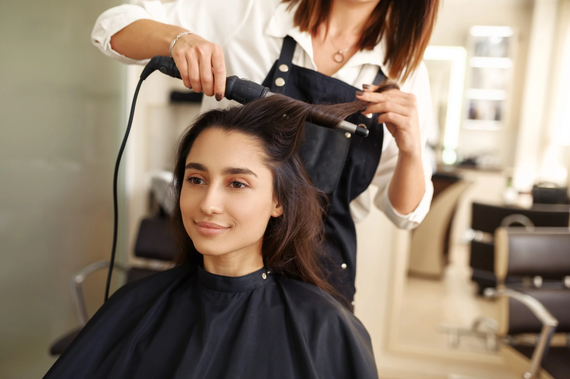 Wash, Cut & Style