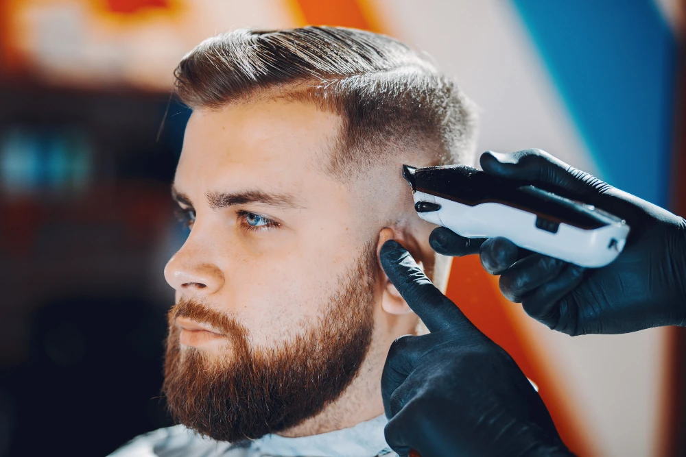 Mens Haircut