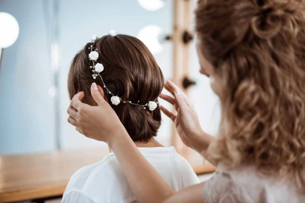 Party Hairstyling